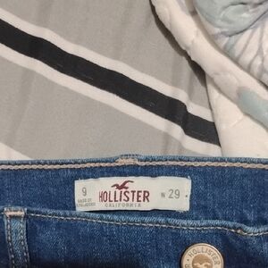 Hollister Women's Classic Denim Jeans